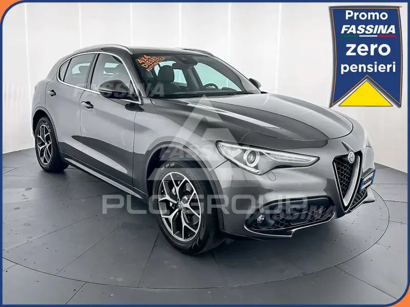 2018 Alfa Romeo Stelvio