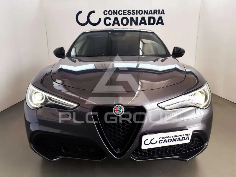 2018 Alfa Romeo Stelvio