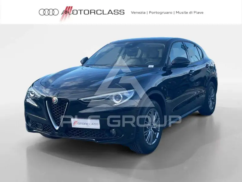 2018 Alfa Romeo Stelvio