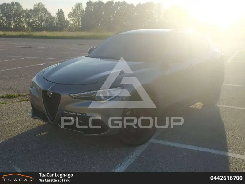 2018 Alfa Romeo Stelvio