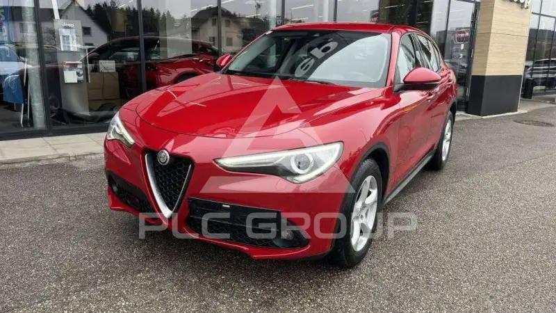 2018 Alfa Romeo Stelvio