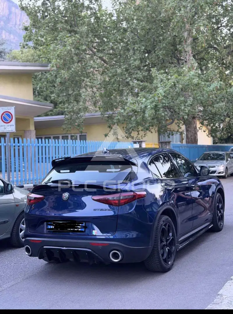 2018 Alfa Romeo Stelvio