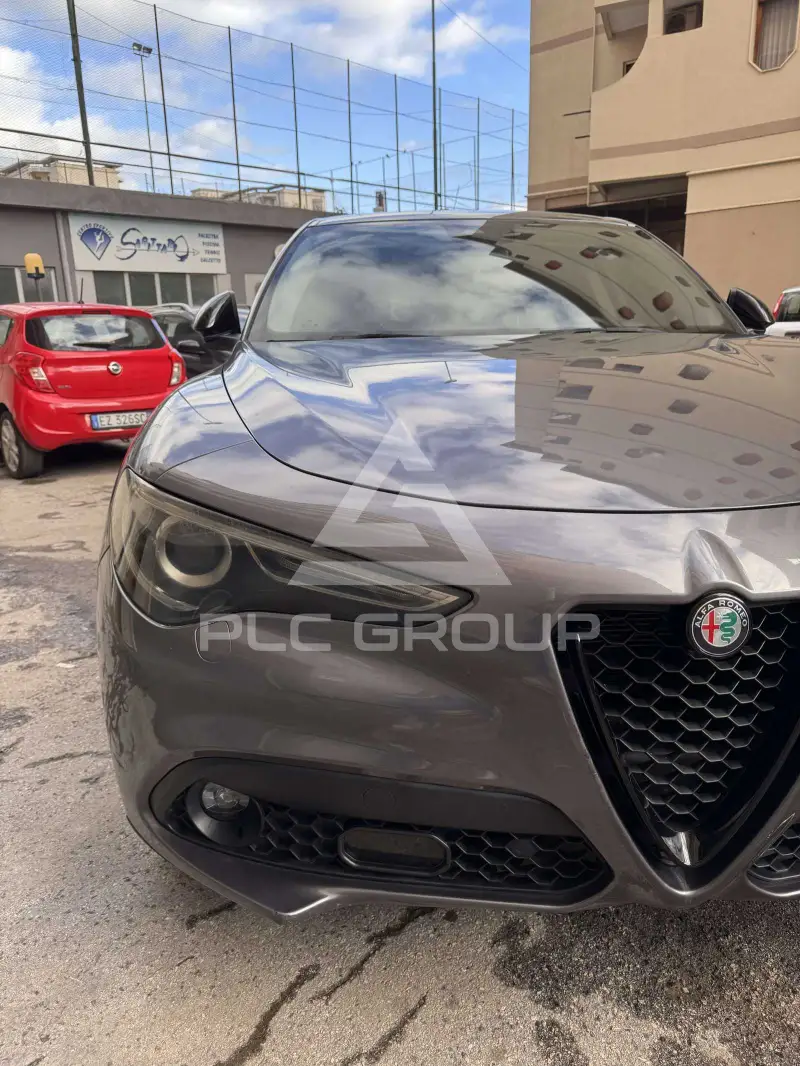 2018 Alfa Romeo Stelvio