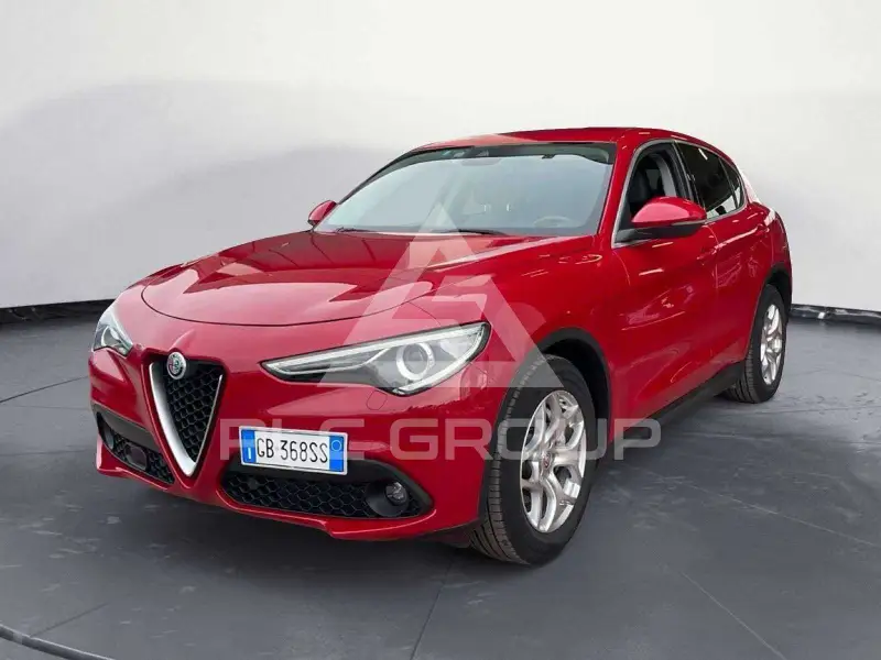 2018 Alfa Romeo Stelvio