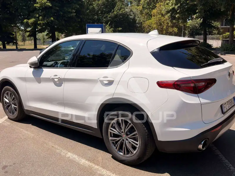 2018 Alfa Romeo Stelvio