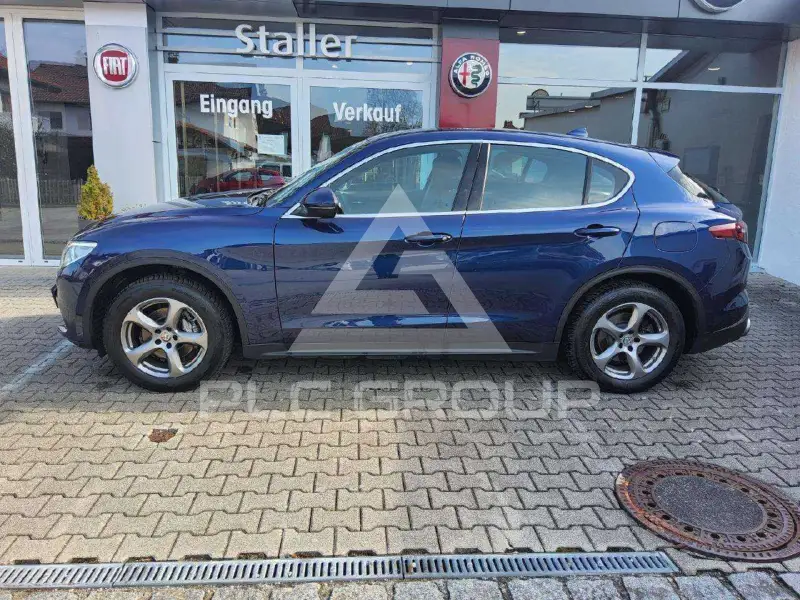 2018 Alfa Romeo Stelvio