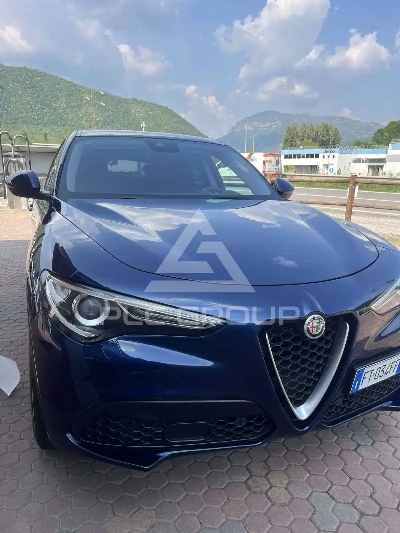 2018 Alfa Romeo Stelvio