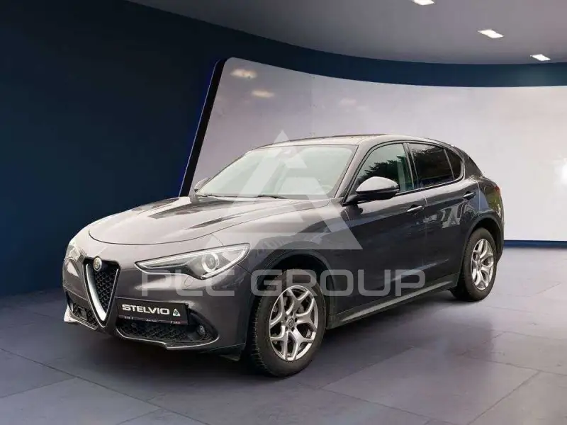 2018 Alfa Romeo Stelvio