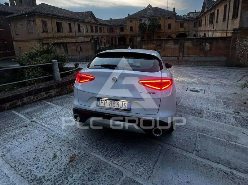 2018 Alfa Romeo Stelvio