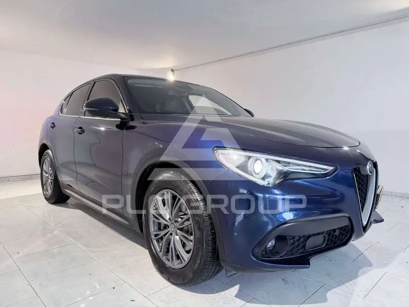 2018 Alfa Romeo Stelvio