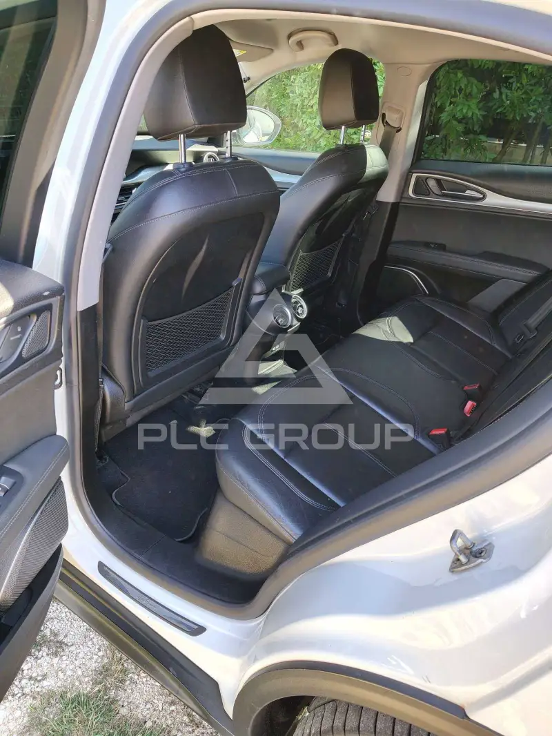 2018 Alfa Romeo Stelvio