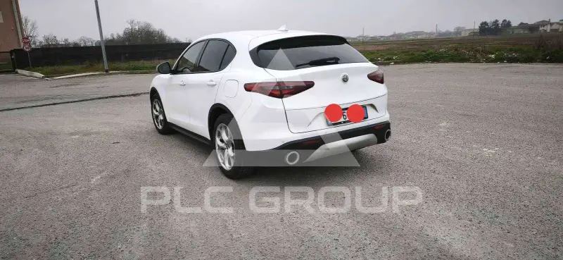 2018 Alfa Romeo Stelvio