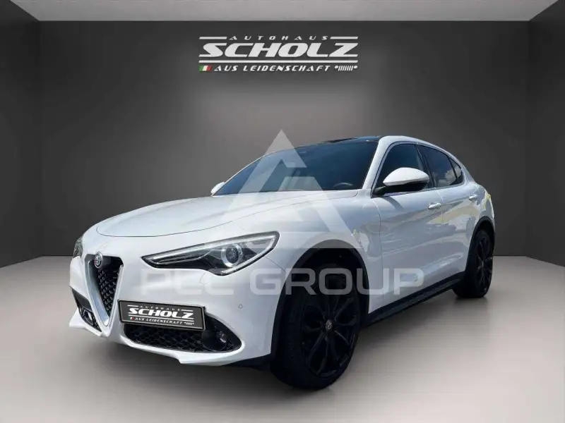 2018 Alfa Romeo Stelvio