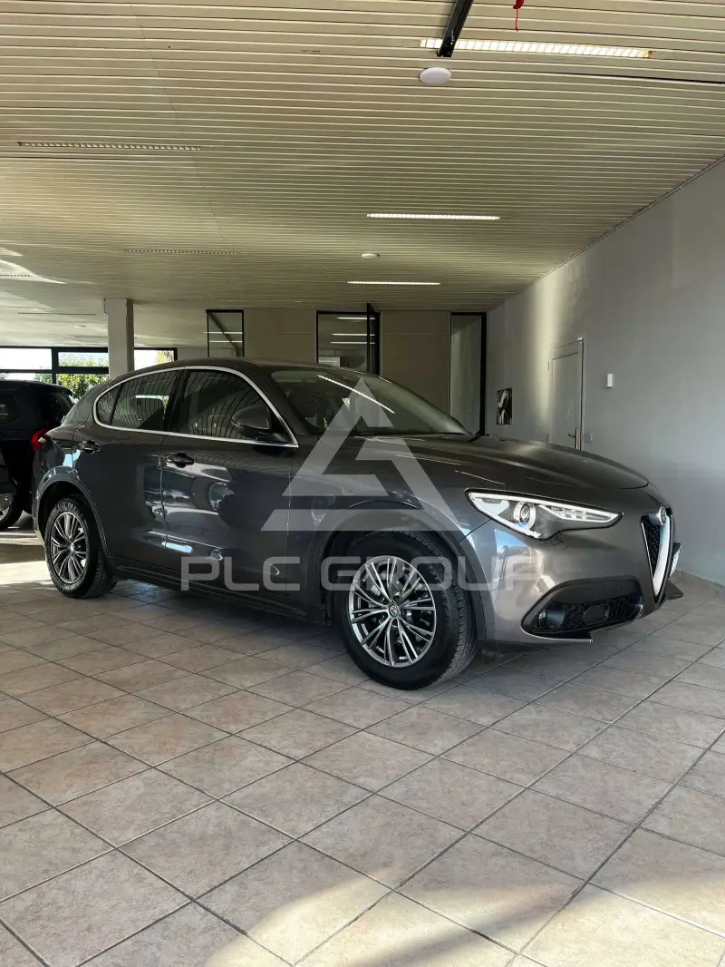 2018 Alfa Romeo Stelvio