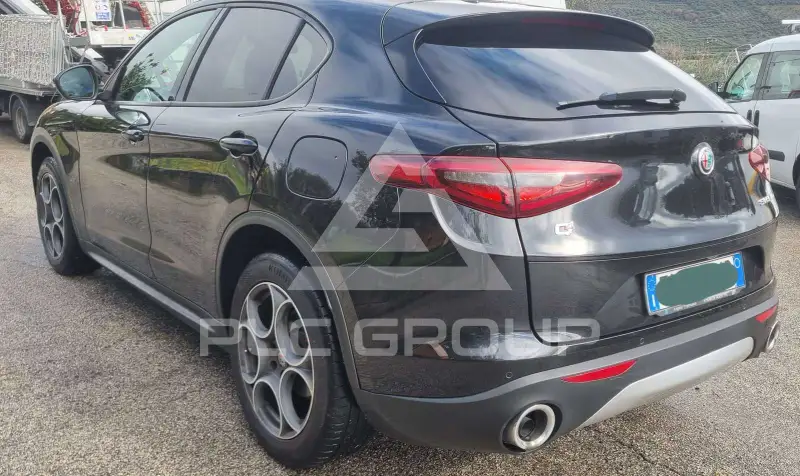 2018 Alfa Romeo Stelvio