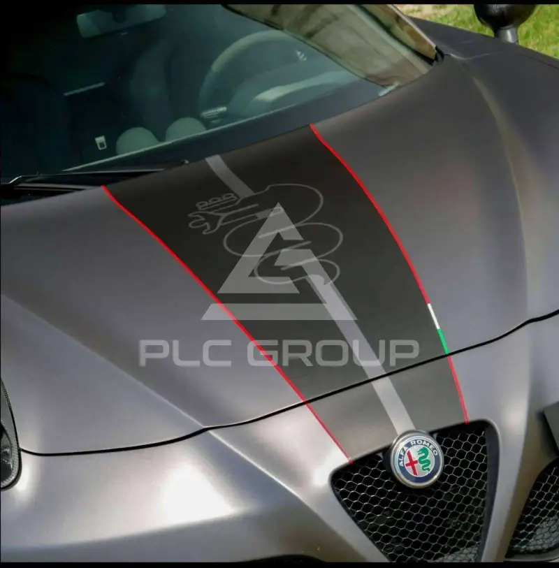 2018 Alfa Romeo 4C