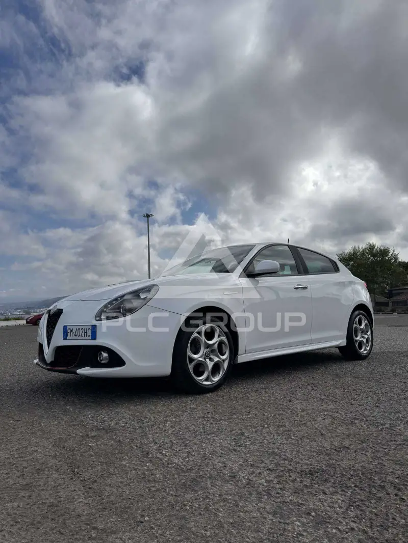 2018 Alfa Romeo Giulia