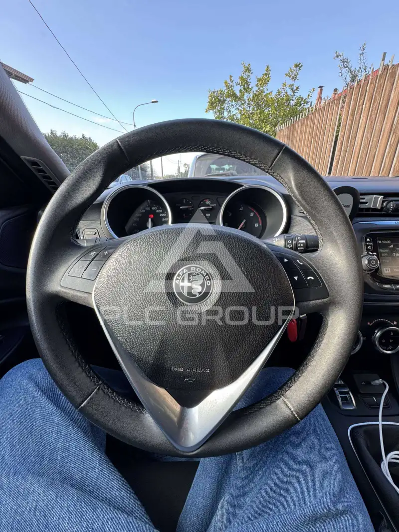 2018 Alfa Romeo Giulia