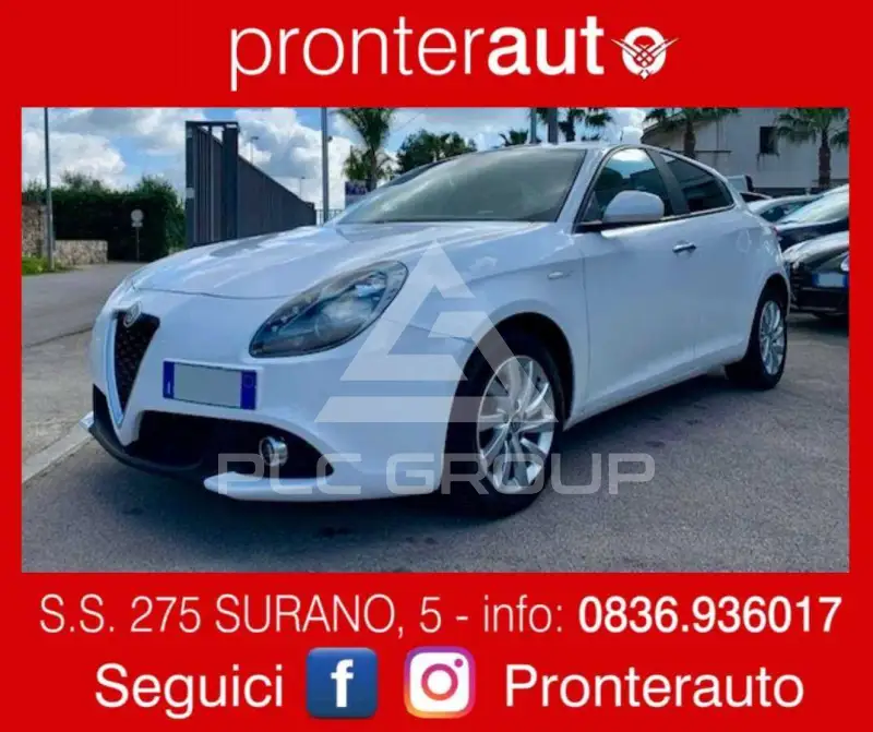 2018 Alfa Romeo Giulia
