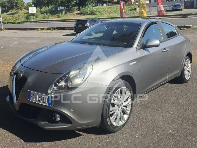 2018 Alfa Romeo Giulia