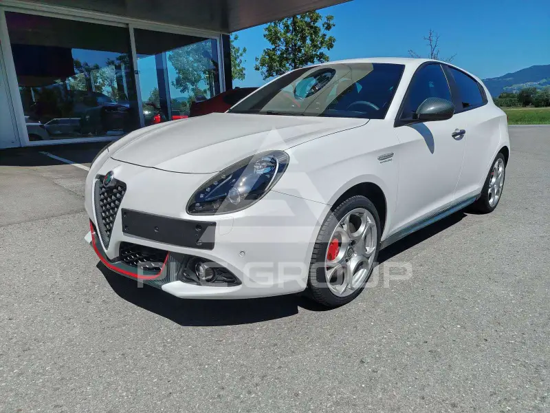 2018 Alfa Romeo Giulia