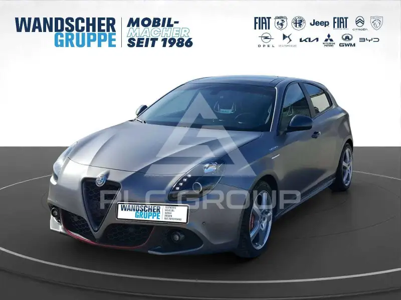 2018 Alfa Romeo Giulia