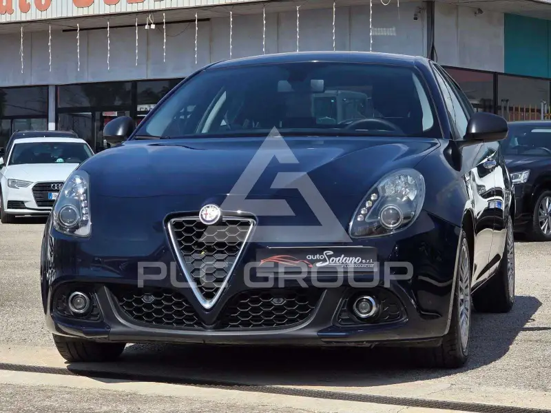 2018 Alfa Romeo Giulia