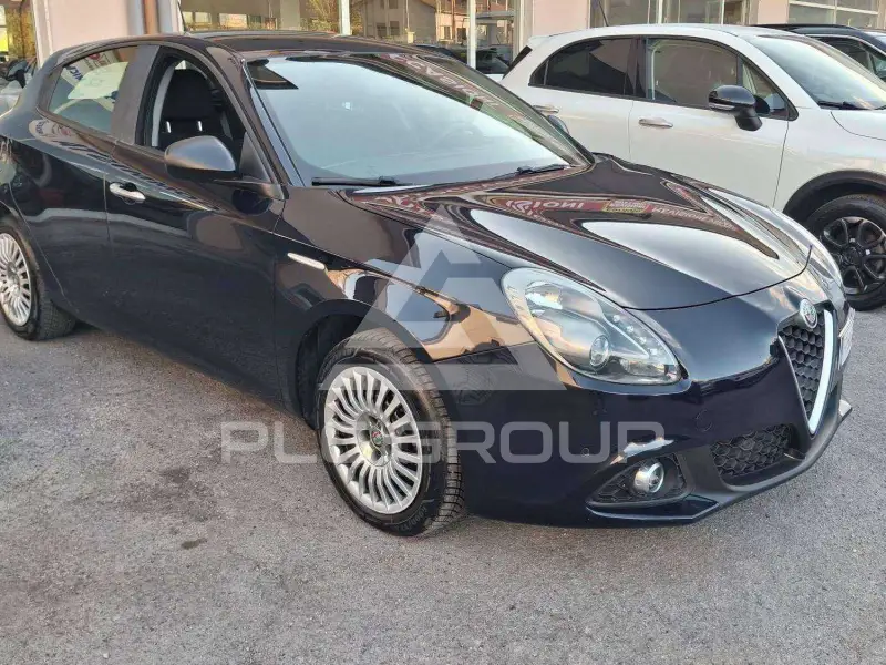 2018 Alfa Romeo Giulia