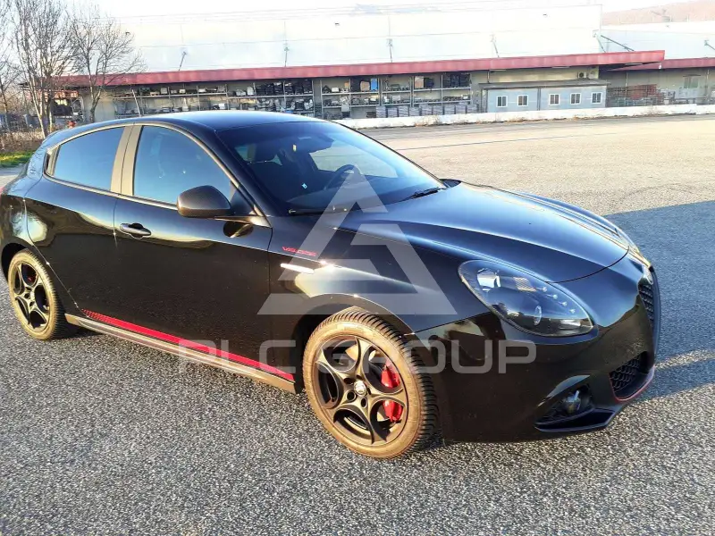 2018 Alfa Romeo Giulia