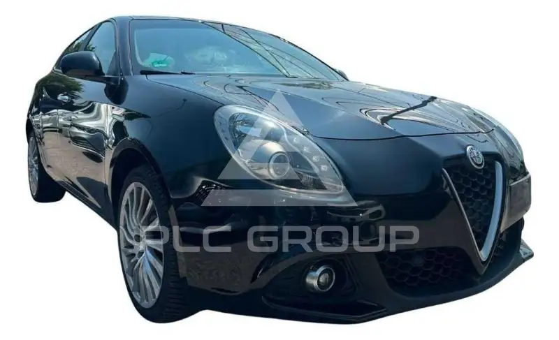 2018 Alfa Romeo Giulia