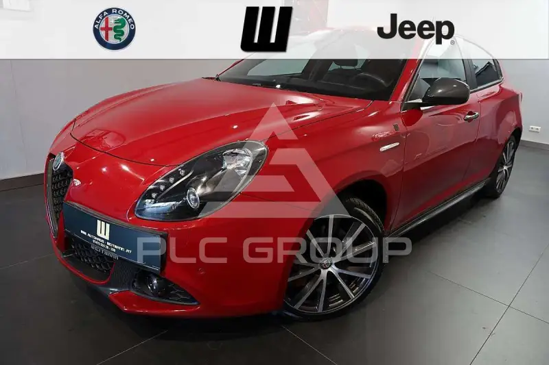 2018 Alfa Romeo Giulia
