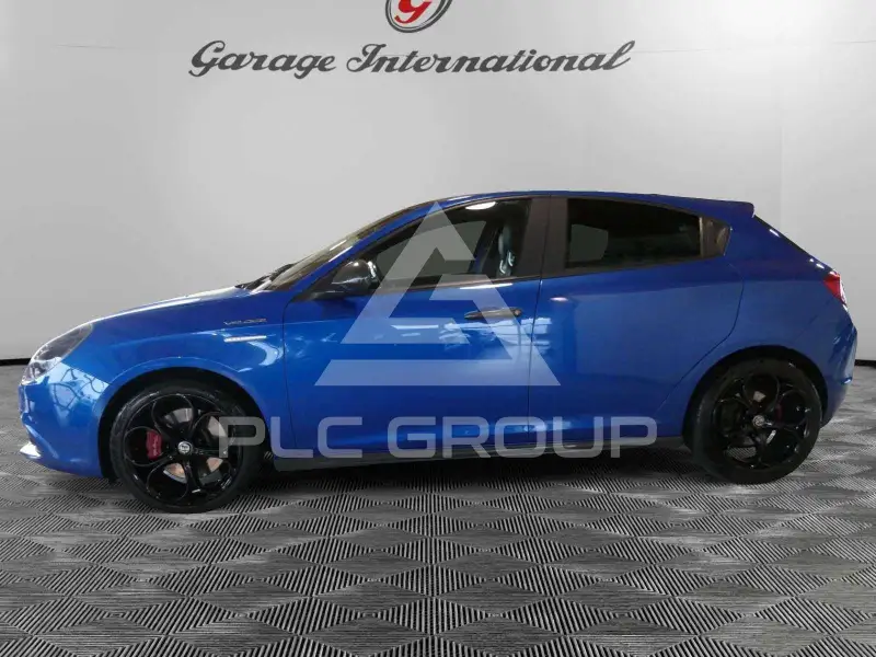 2018 Alfa Romeo Giulia