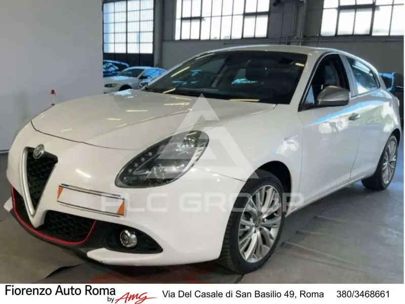 2018 Alfa Romeo Giulia