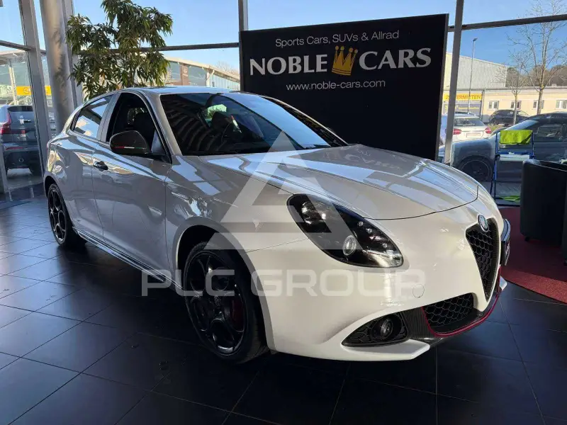 2018 Alfa Romeo Giulia