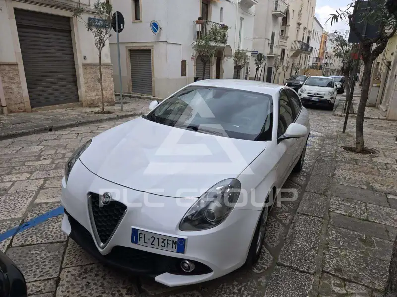 2018 Alfa Romeo Giulia