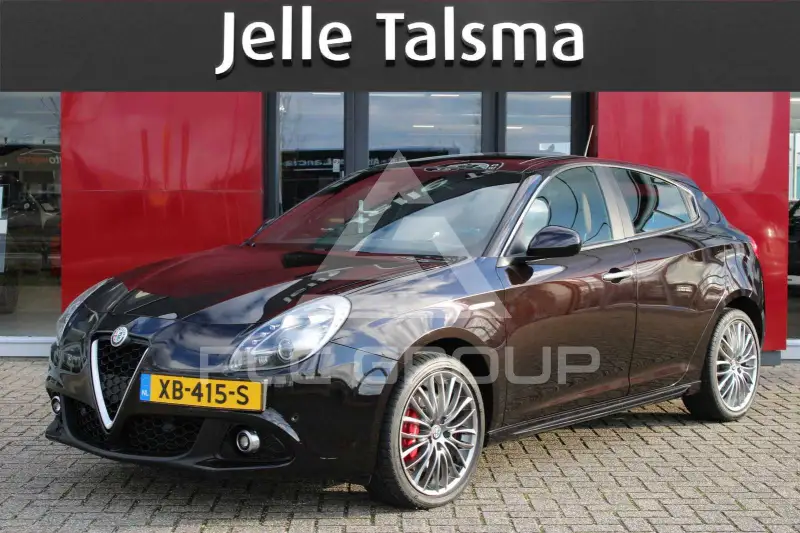 2018 Alfa Romeo Giulia