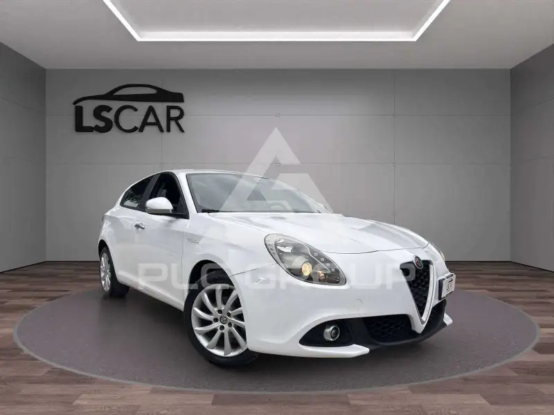 2018 Alfa Romeo Giulia