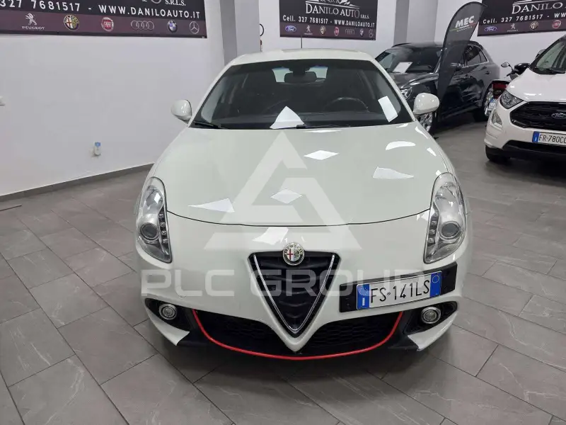 2016 Alfa Romeo Giulia