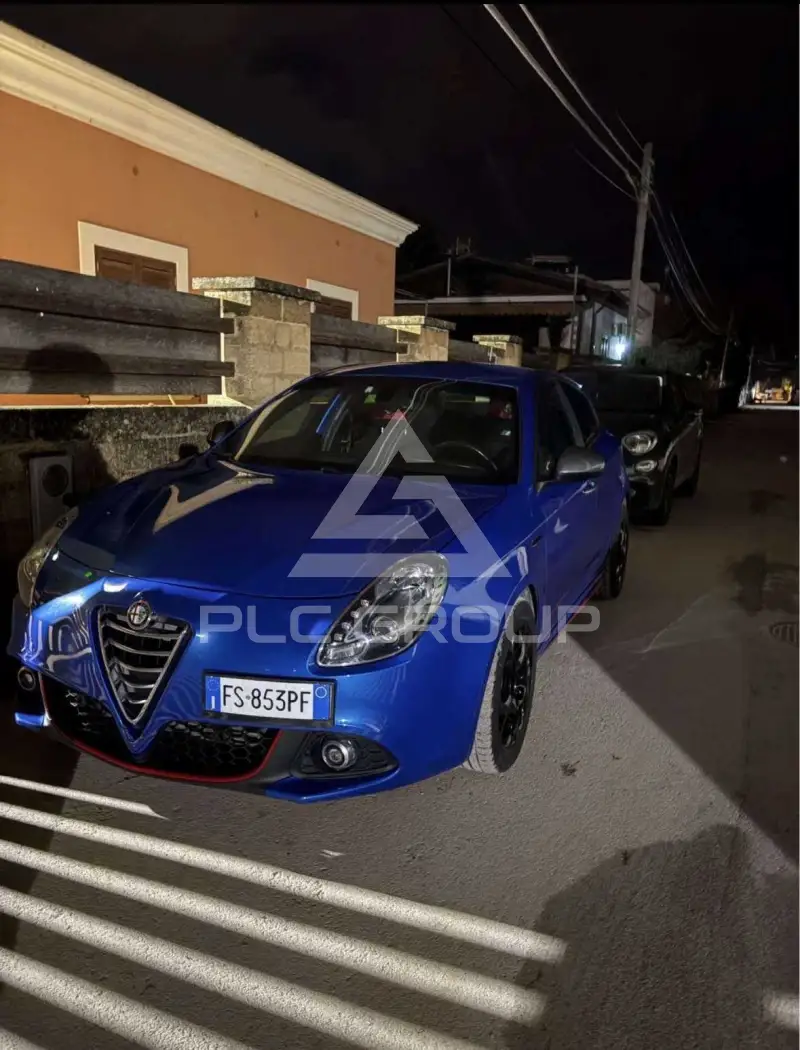 2018 Alfa Romeo Giulia