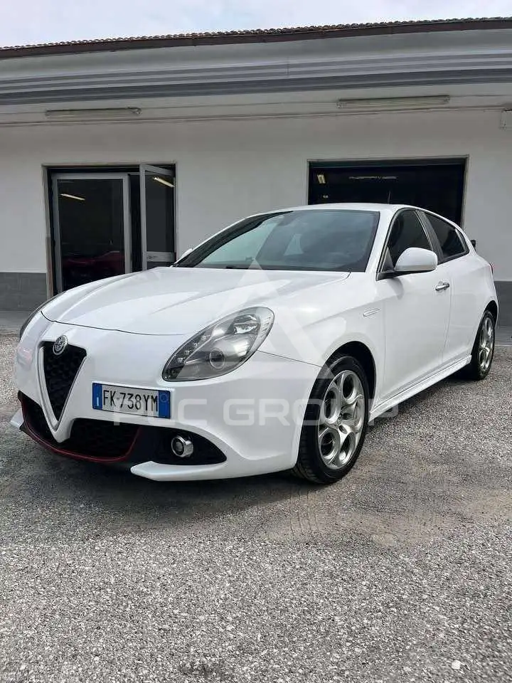 2018 Alfa Romeo Giulia