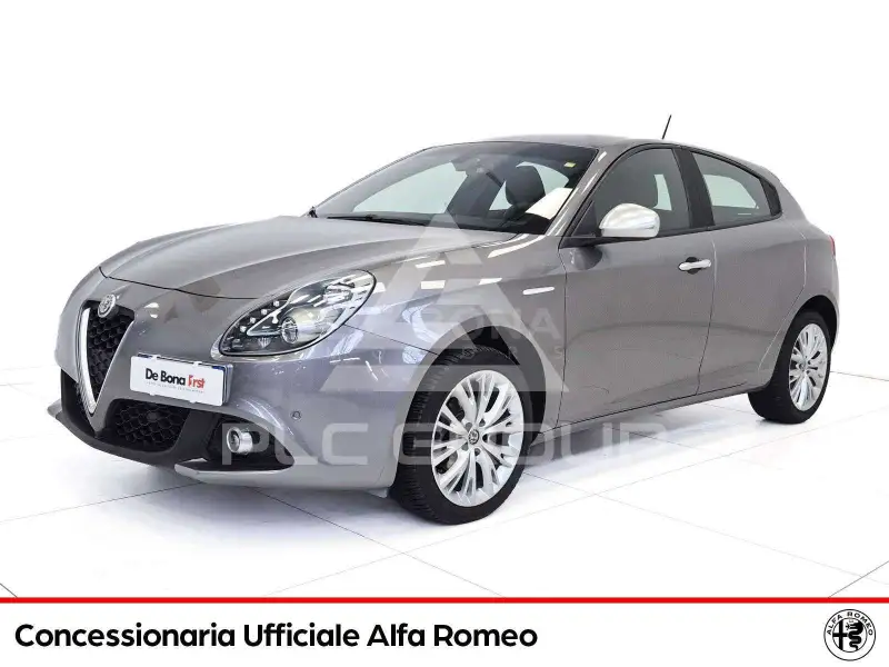 2018 Alfa Romeo Giulia