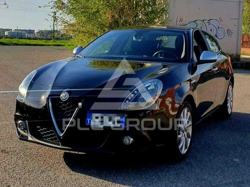 2018 Alfa Romeo Giulia