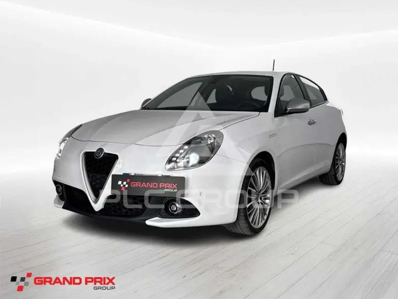 2018 Alfa Romeo Giulia