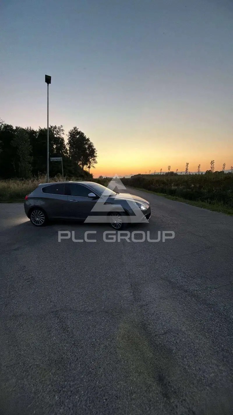 2018 Alfa Romeo Giulia