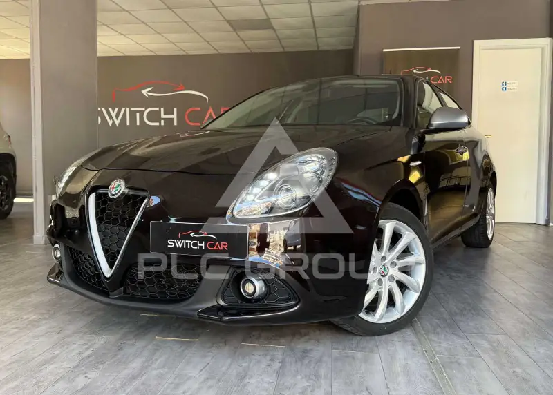 2018 Alfa Romeo Giulia