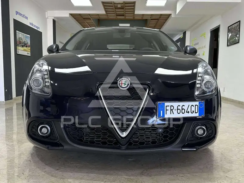 2018 Alfa Romeo Giulia