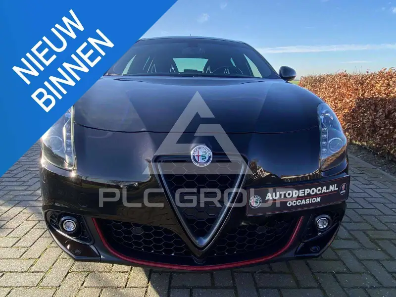 2018 Alfa Romeo Giulia