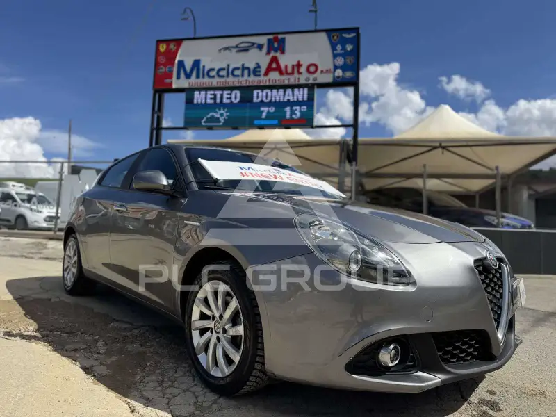 2018 Alfa Romeo Giulia
