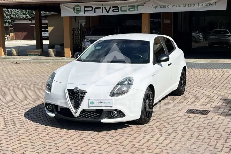 2018 Alfa Romeo Giulia
