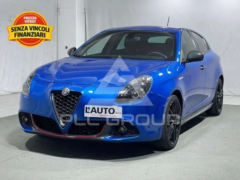 2018 Alfa Romeo Giulia